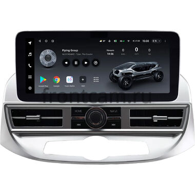 Chevrolet Captiva 2011-2016 12.3 дюйма Teyes LUX ONE 360 6/128 RM-0989 на Android 10 (4G-SIM, 6/128, DSP, QLed) Mercedes Style