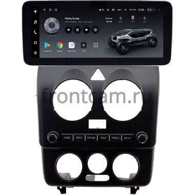 Volkswagen Beetle (A4) 1997-2010 12.3 дюйма Teyes LUX ONE 360 6/128 RM-1410 на Android 10 (4G-SIM, 6/128, DSP, QLed) Mercedes Style
