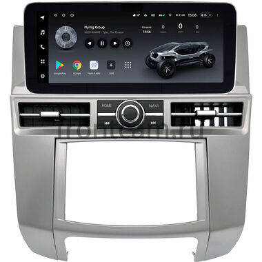 Hyundai ix55, Veracruz 2006-2015 (с климат-контролем) 12.3 дюйма Teyes LUX ONE (Round Corner) 6/128 RM-1545 на Android 10 (4G-SIM, 6/128, DSP, QLed) Mercedes Style