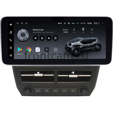 Subaru Forester 3, Impreza 3, Impreza WRX 3, STi, Impreza 3 XV 2007-2014 12.3 дюйма Teyes LUX ONE 360 6/128 RM-1593 на Android 10 (4G-SIM, 6/128, DSP, QLed) Mercedes Style
