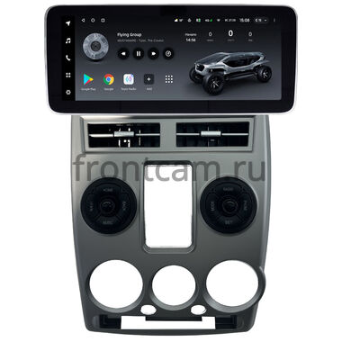 Hyundai Getz 2002-2005 12.3 дюйма Teyes LUX ONE 360 6/128 RM-1601 на Android 10 (4G-SIM, 6/128, DSP, QLed) Mercedes Style