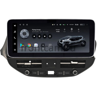 Lada Vesta, Vesta SW Cross 2015-2022 (вид 2)  12.3 дюйма Teyes LUX ONE 360 6/128 RM-1611 на Android 10 (4G-SIM, 6/128, DSP, QLed) Mercedes Style