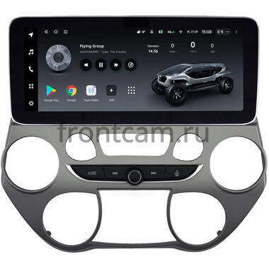 Hyundai i20 2008-2012 12.3 дюйма Teyes LUX ONE 360 6/128 RM-1623 на Android 10 (4G-SIM, 6/128, DSP, QLed) Mercedes Style
