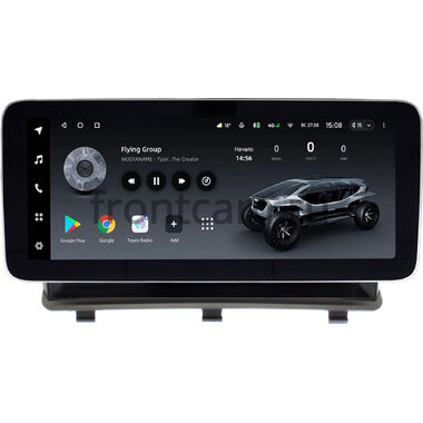 Opel Antara 2006-2017 (вид 1, вверх вместо БК) 12.3 дюйма Teyes LUX ONE 360 6/128 RM-9-018 на Android 10 (4G-SIM, 6/128, DSP, QLed) Mercedes Style