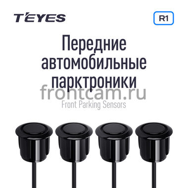 Парктроники передние беспроводные Teyes Front Parking Sensors (четыре датчика, 18мм)