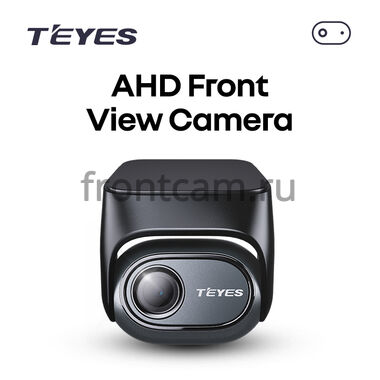 Камера AHD Front View Camera Teyes для подключения к магнитолам Teyes CC4 CC4L