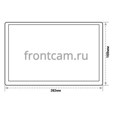 Teyes CC4 Pro 2K 12/256 11.5 дюймов на Android 13 (4G-SIM, DSP, QLed)