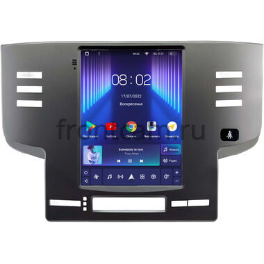 Toyota Mark X 2004-2009 Teyes TPRO 2 DS (Tesla style) 9.7 дюймов 4/64 RM-1312-11 на Android 10 (4G-SIM, DSP, QLed)
