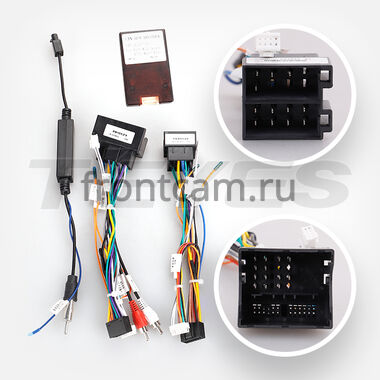 Audi A3 (8P) (2003-2013) Canbox H-Line (Tesla style) 9.7 дюймов 4/64 5623-1312-27 на Android 10 (4G-SIM, DSP, QLed)