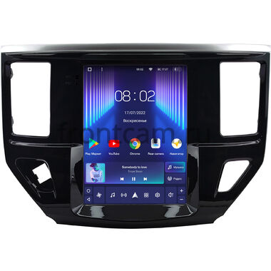 Nissan Pathfinder 4 2012-2020 Teyes TPRO 2 DS (Tesla style) 9.7 дюймов 4/64 RM-1312-307 на Android 10 (4G-SIM, DSP, QLed)