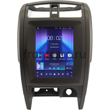Isuzu Axiom 2002-2004 (коричневая) Teyes TPRO 2 DS (Tesla style) 9.7 дюймов 4/64 RM-1312-324 на Android 10 (4G-SIM, DSP, QLed)