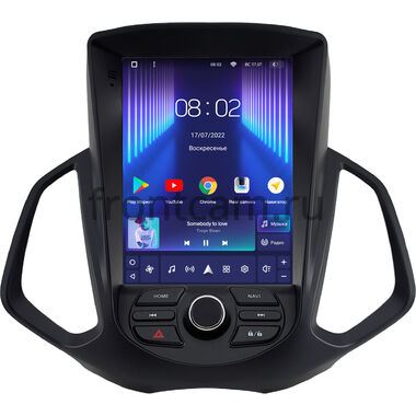 Ford Ecosport 2014-2018 Teyes TPRO 2 DS (Tesla style) 9.7 дюймов 6/128 RM-1312-336 на Android 10 (4G-SIM, DSP, QLed)