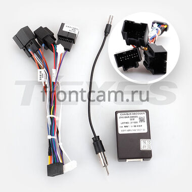 Chevrolet Captiva (2011-2016) Teyes TPRO 2 DS (Tesla style) 9.7 дюймов 4/64 RM-1312-40 на Android 10 (4G-SIM, DSP, QLed)