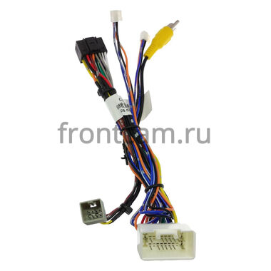 Peugeot 4007 (2007-2012) Canbox H-Line (Tesla style) 9.7 дюймов 4/64 5623-1312-51 на Android 10 (4G-SIM, DSP, QLed)