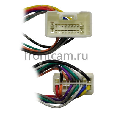 Peugeot 4007 (2007-2012) Canbox H-Line (Tesla style) 9.7 дюймов 4/64 5623-1312-51 на Android 10 (4G-SIM, DSP, QLed)