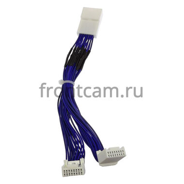 Peugeot 4007 (2007-2012) Canbox H-Line (Tesla style) 9.7 дюймов 4/32 5621-1312-51 на Android 10 (4G-SIM, DSP, QLed)
