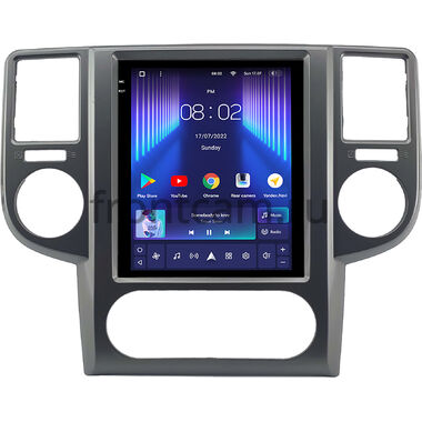 Nissan X-Trail (T30) 2003-2007 Teyes TPRO 2 DS (Tesla style) 9.7 дюймов 4/32 RM-1312-84 на Android 10 (4G-SIM, DSP, QLed)