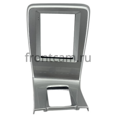 Volvo S60 2 2010-2018 Canbox H-Line (Tesla style) 9.7 дюймов 6/128 5627-1312-328 на Android 10 (4G-SIM, DSP, QLed)
