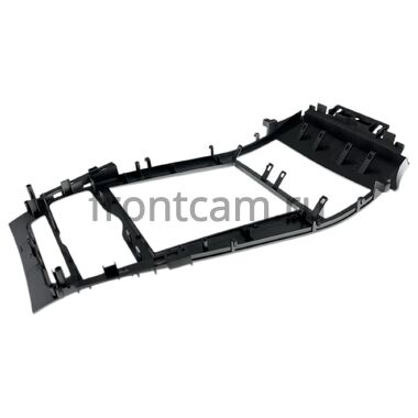 Lincoln MKZ 2016-2020 (серебряная) Canbox H-Line (Tesla style) 9.7 дюймов 4/64 5623-1312-332 на Android 10 (4G-SIM, DSP, QLed)