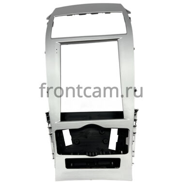 Lincoln MKZ 2016-2020 (серебряная) Canbox H-Line (Tesla style) 9.7 дюймов 4/64 5623-1312-332 на Android 10 (4G-SIM, DSP, QLed)