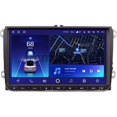 Volkswagen Passat B6, B7, CC 2005-2015 Teyes CC2 PLUS PQ/MQB 3/32 Android 10