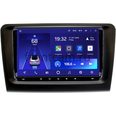 Volkswagen Caddy 2004-2021 Teyes CC2L PLUS PQ/MQB-RSC-8676S-BL 1/16 Android 8