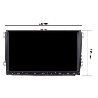 Volkswagen Touran 2003-2016 Teyes CC3 PQ/MQB 4/32 Android 10