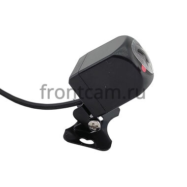 Видеорегистратор Canbox X018-DUAL с 2 камерами (с функцией парковки) для подключения к магнитолам по USB (ADAS) Full HD 1080P и 720P