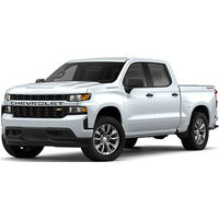 Silverado 4 (2019-2022)