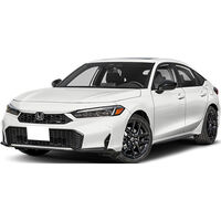 Civic 11 (2024-2026) рестайлинг