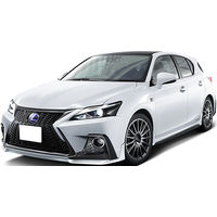 CT200 (2018-2022)