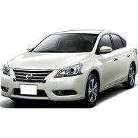 Sylphy 3 (B17) (2012-2020)