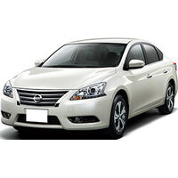 Sylphy 3 (2012-2016) Китай