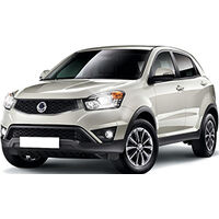 Korando 3 (2013-2019)