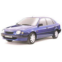 Corolla (E110) (1995-2002)