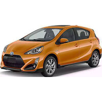 Prius C (2015-2024)