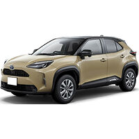 Yaris Cross (2020-2024)