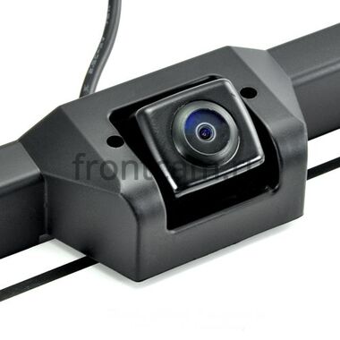 Универсальная камера в рамке номерного знака cam-700 (заднего/переднего вида, с отключаемой разметкой, SonyMCCD 170 градусов)