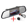Зеркало + камера для Geely EC7 Хэтчбек, X7 CCD