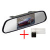 Зеркало + камера для Subaru Forester 2013+, Outback 2012+, Impreza XV
